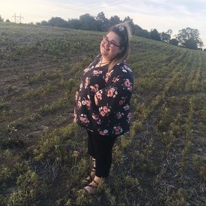 Torrid Plus size tunic top 4